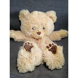 The Bear Factory - Unstuffed Light Brown Bear